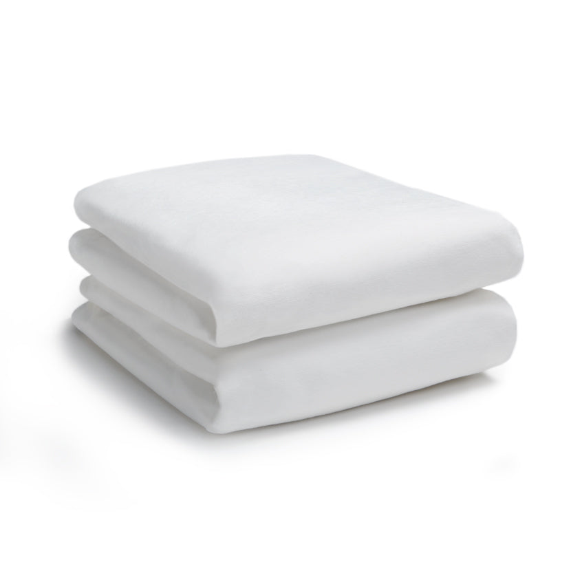 6 Pack Kids A Peel Disposable Fitted Sheets - Waterproof & Breathable Soft Bed Pads for Mattress Protection - Perfect for Travel, Daycare, and Potty Training