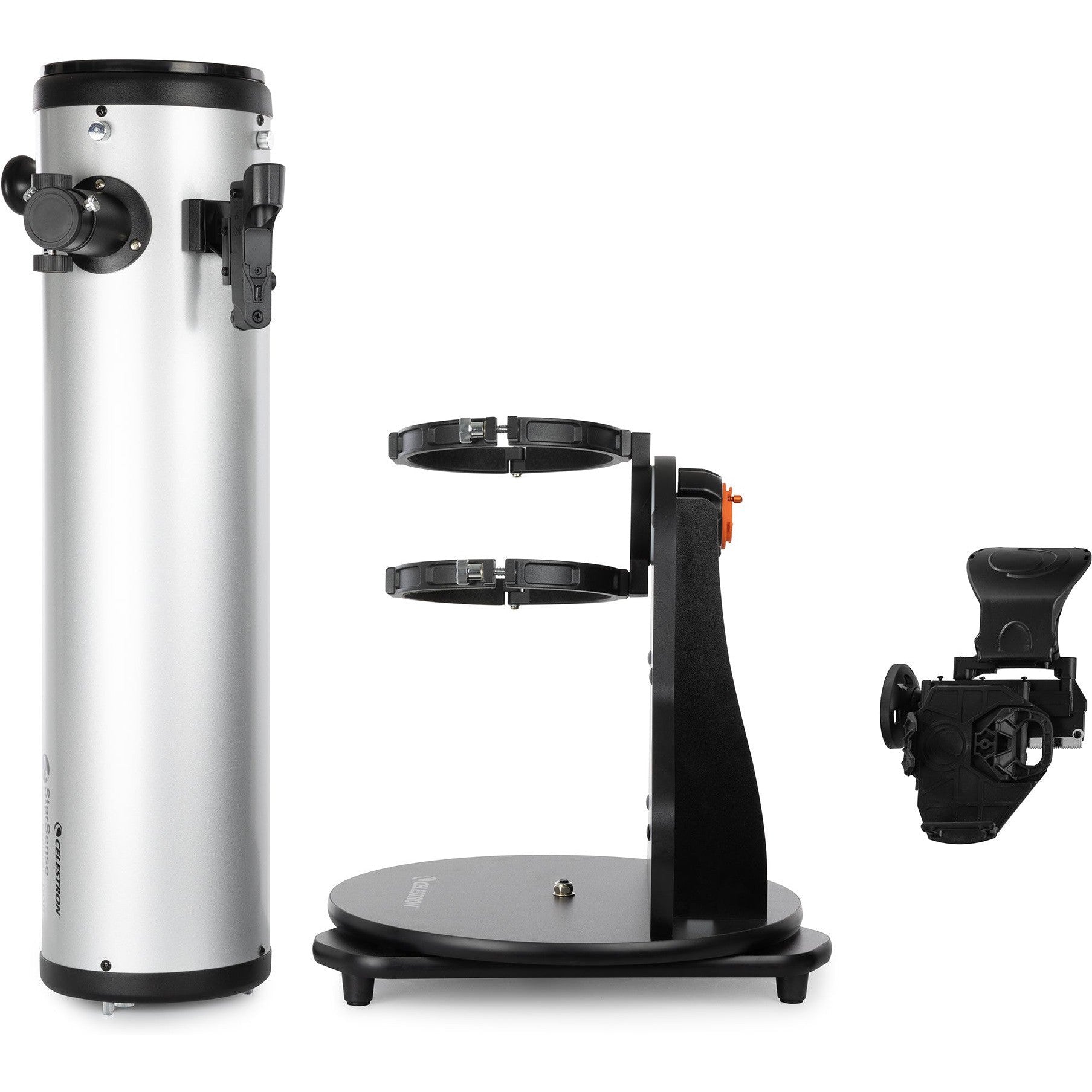 StarSense Explorer 150mm Smartphone-Controlled Dobsonian Telescope for Astronomy Beginners | Stargazing, Astrophotography & Backyard Observation
