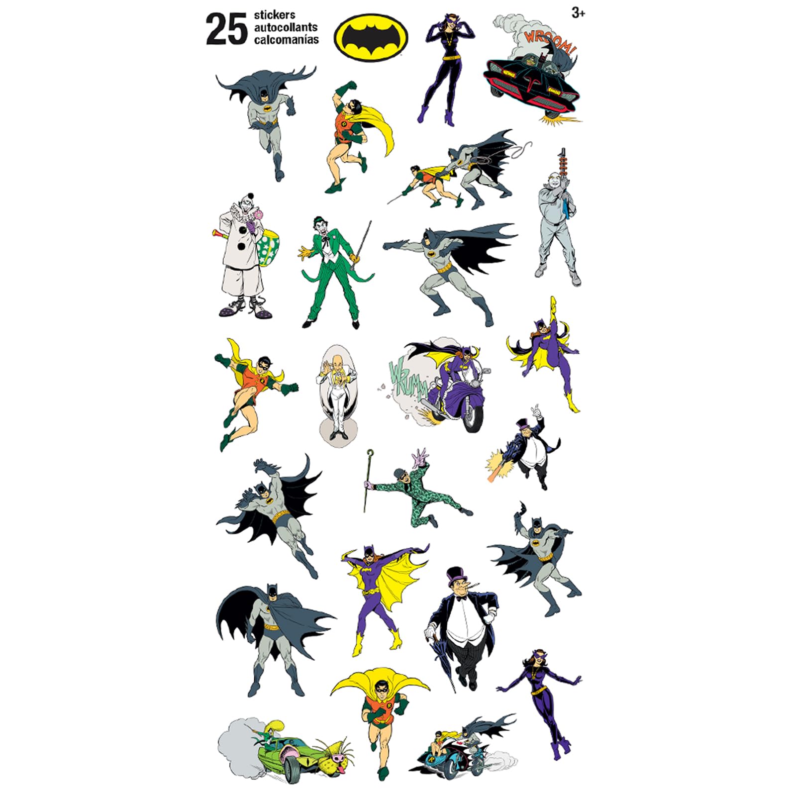 **Batman Backpack and Lunch Box Set for Boys & Kids – 16