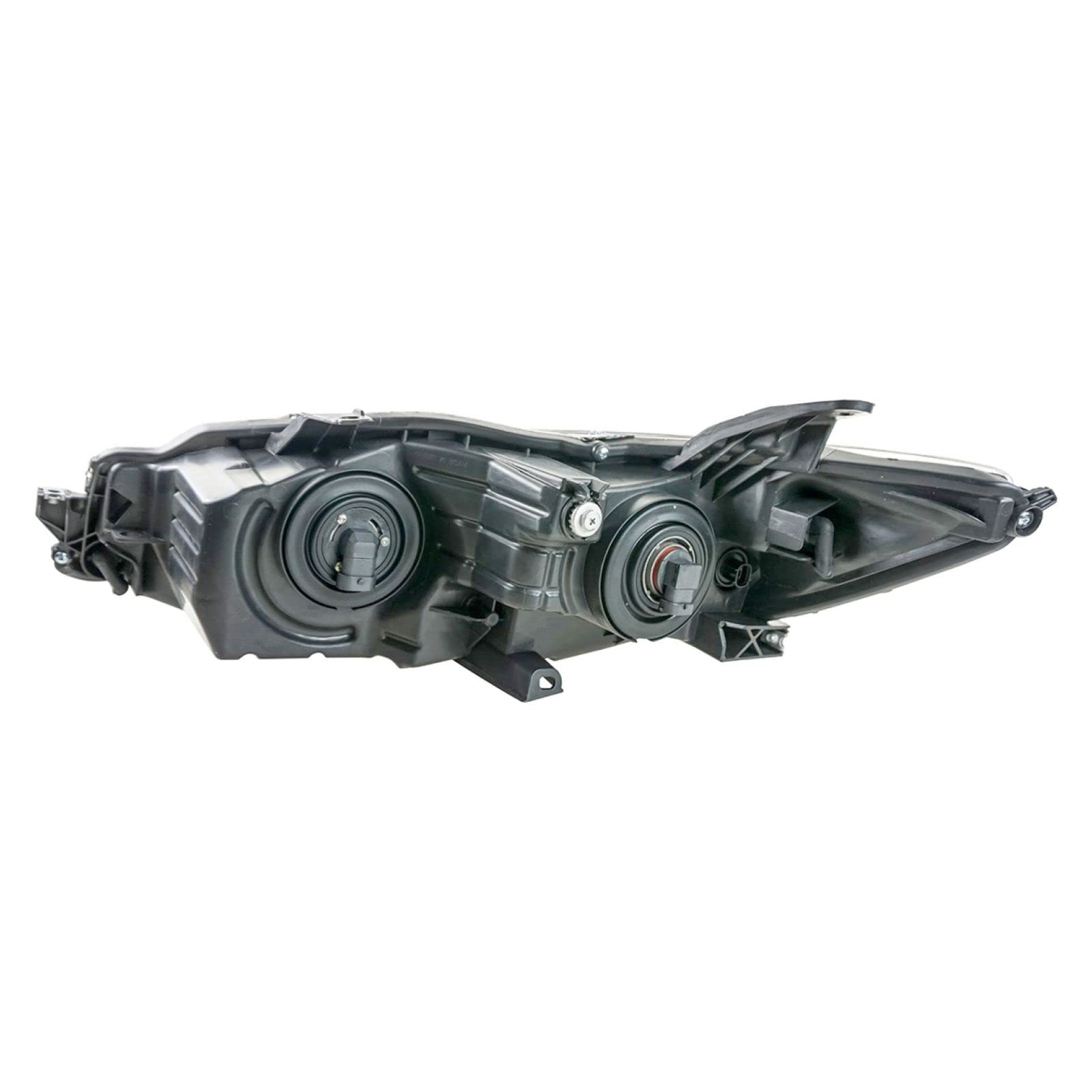2015-2017 Toyota Camry Headlight Assembly Set - Driver & Passenger Side (TO2502222 & TO2503222) - Replacement Headlights for Improved Night Visibility & Safety - Perfect for Daily Commuting & Road Trips