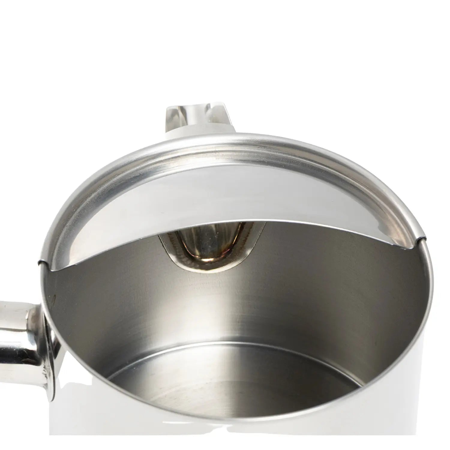 Stainless Steel Takoyaki Batter Pouring Funnel Pitcher - Perfect for Japanese Street Food & Home Cooking - Great for Takoyaki, Pancakes & Doughnuts Making