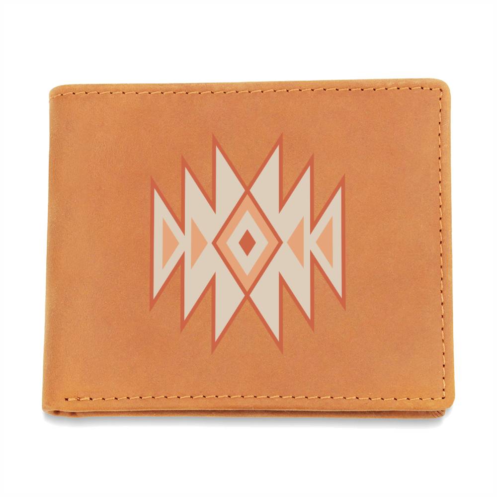 Premium Handcrafted Full Grain Cowhide Leather Bifold Wallet - Unique & Timeless Gift for Men - Perfect for Everyday Use, Business & Travel