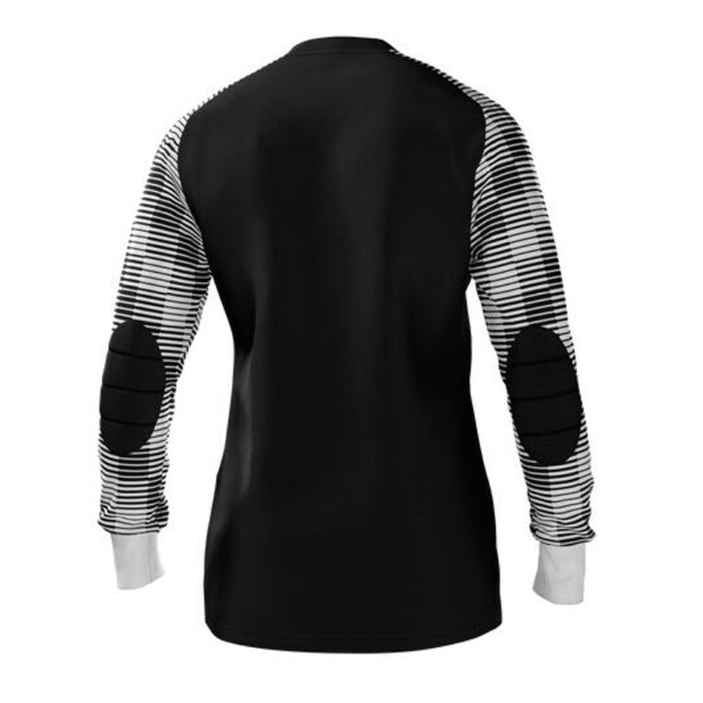 Adidas Adult Assita Condivo GK Soccer Jersey - Black & White - Goalkeeper Jersey for Men & Women - Perfect for Training, Matches & Sports Enthusiasts