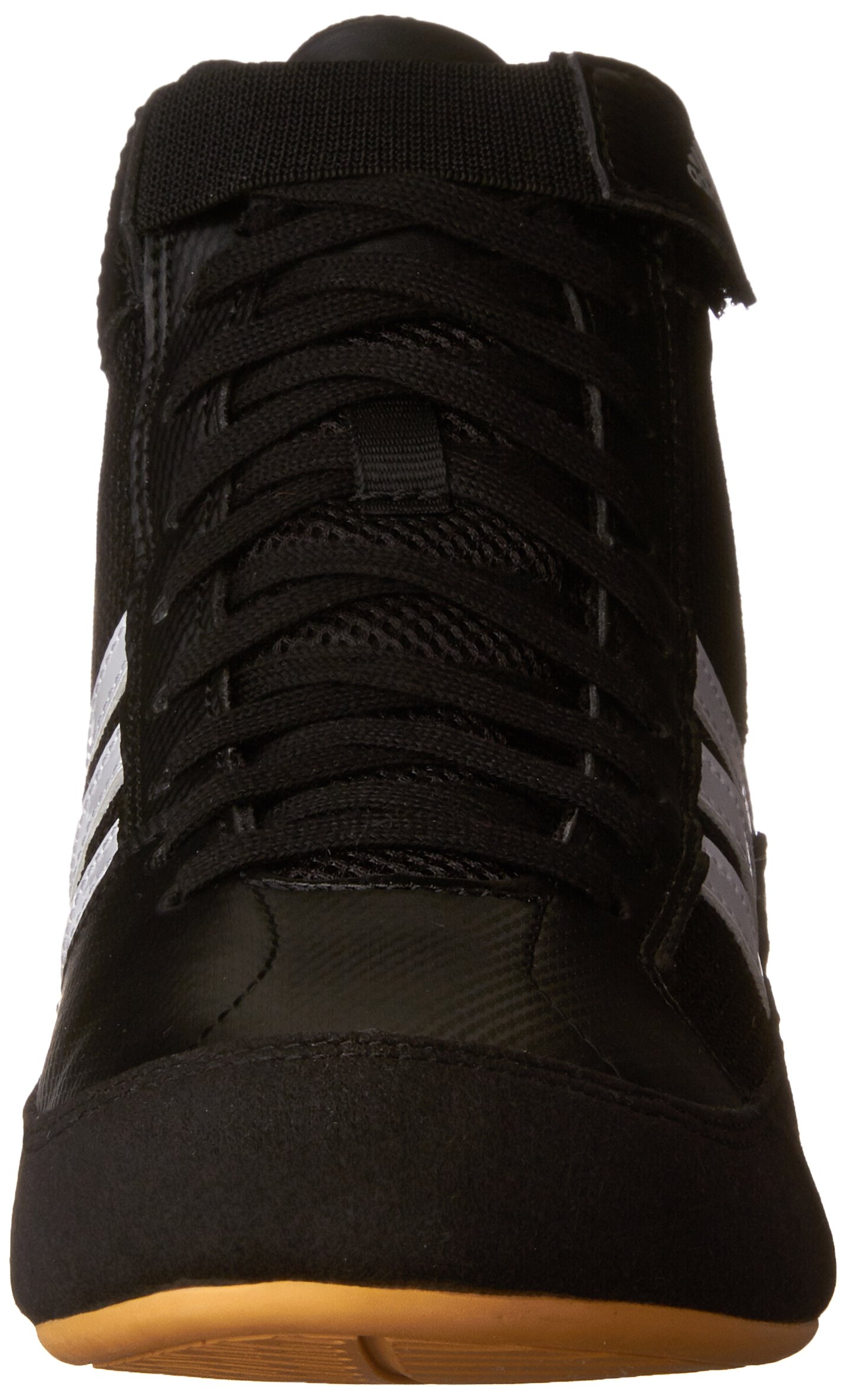 **adidas Kids' HVC Wrestling Shoes - Lightweight & Durable for Youth Wrestling Matches & Training**
