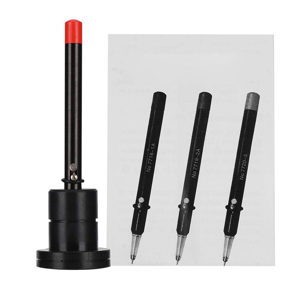 Taidda Automatic Watch Lubricant Oiler Pen - Professional Watch Repair Tool with Precision Oil Pin for Watch & Clock Maintenance | Perfect for Watchmakers, Hobbyists & DIY Watch Repair at Home