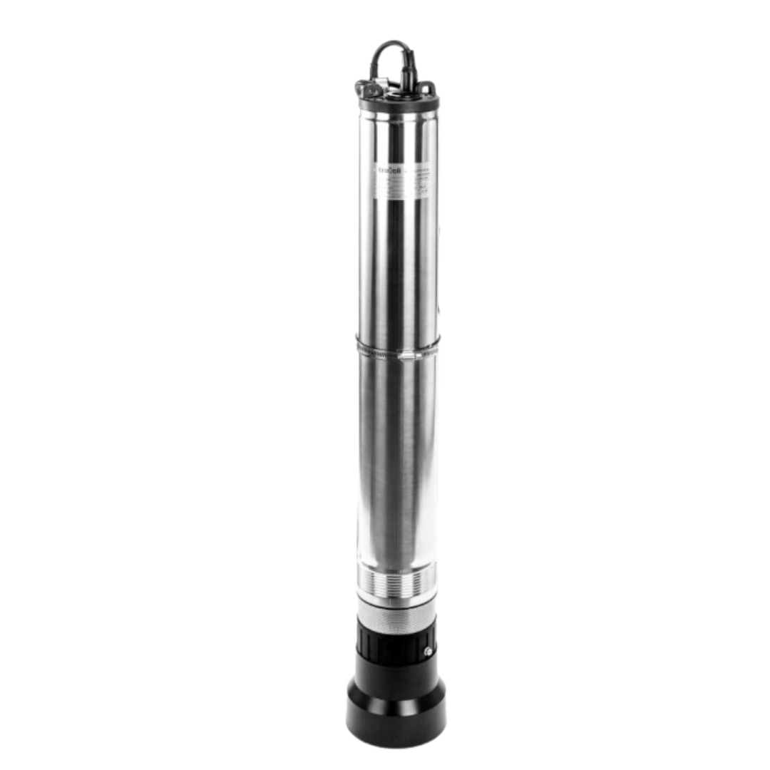 Submersible Pressure Pump with Integrated Electronics - High Performance Water Pump for Pools, Fountains & Irrigation | Durable & Energy Efficient