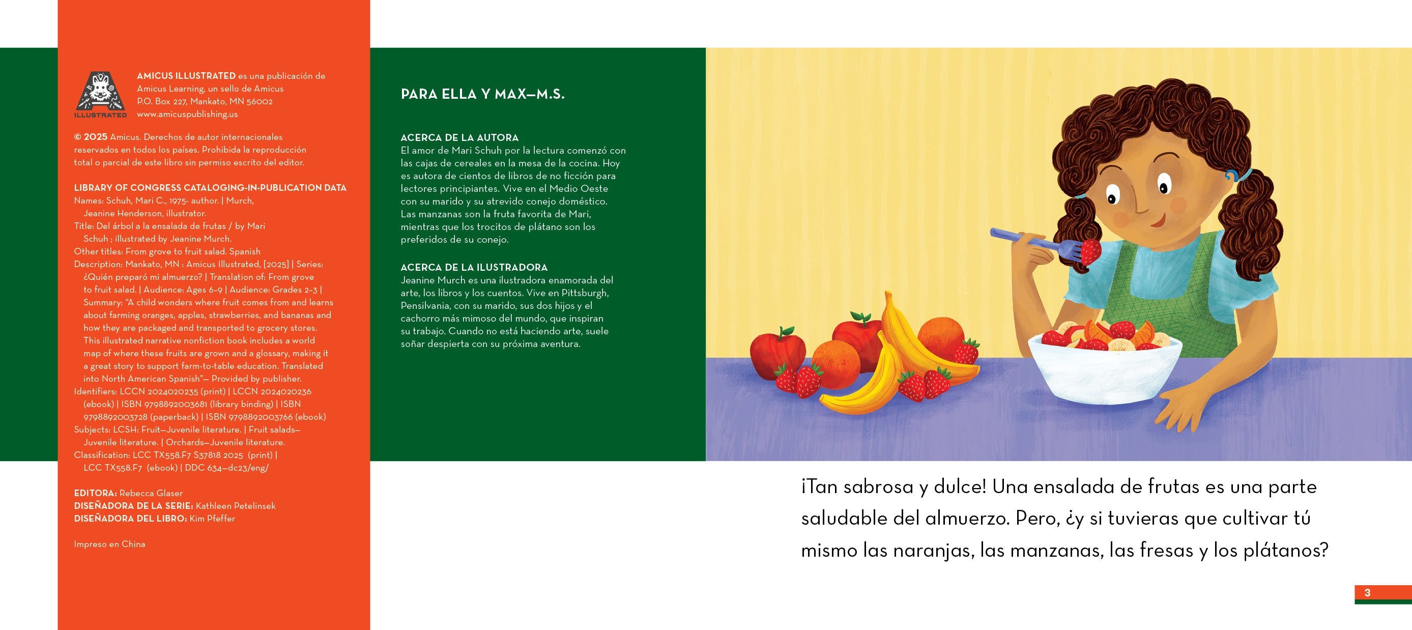 Fresh Organic Fruit Salad Mix - Delicious & Healthy Snack for Breakfast, Picnics, and Parties | From Tree to Table