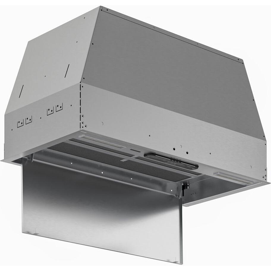 36 Inch HBN65 Series Range Hood Insert HBN65366SS - Stainless Steel Kitchen Ventilation for Gas & Electric Stoves - Perfect for Modern Home Cooking & Remodeling Projects