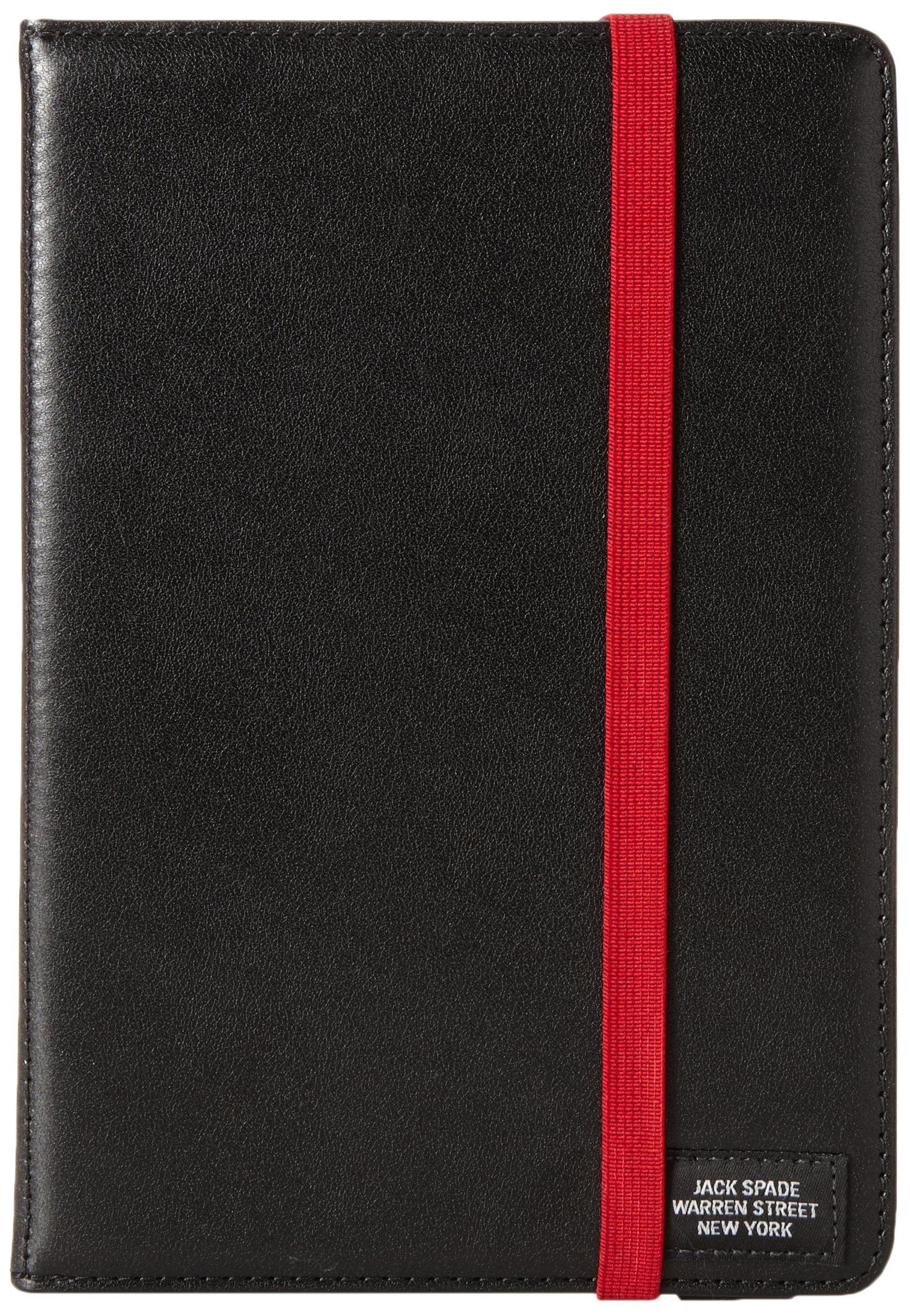 Jack Spade Men's Elastic Mini Tablet Cover - Slim & Durable Case for iPad Mini, Samsung Galaxy Tab - Perfect for Work, Travel & Everyday Protection