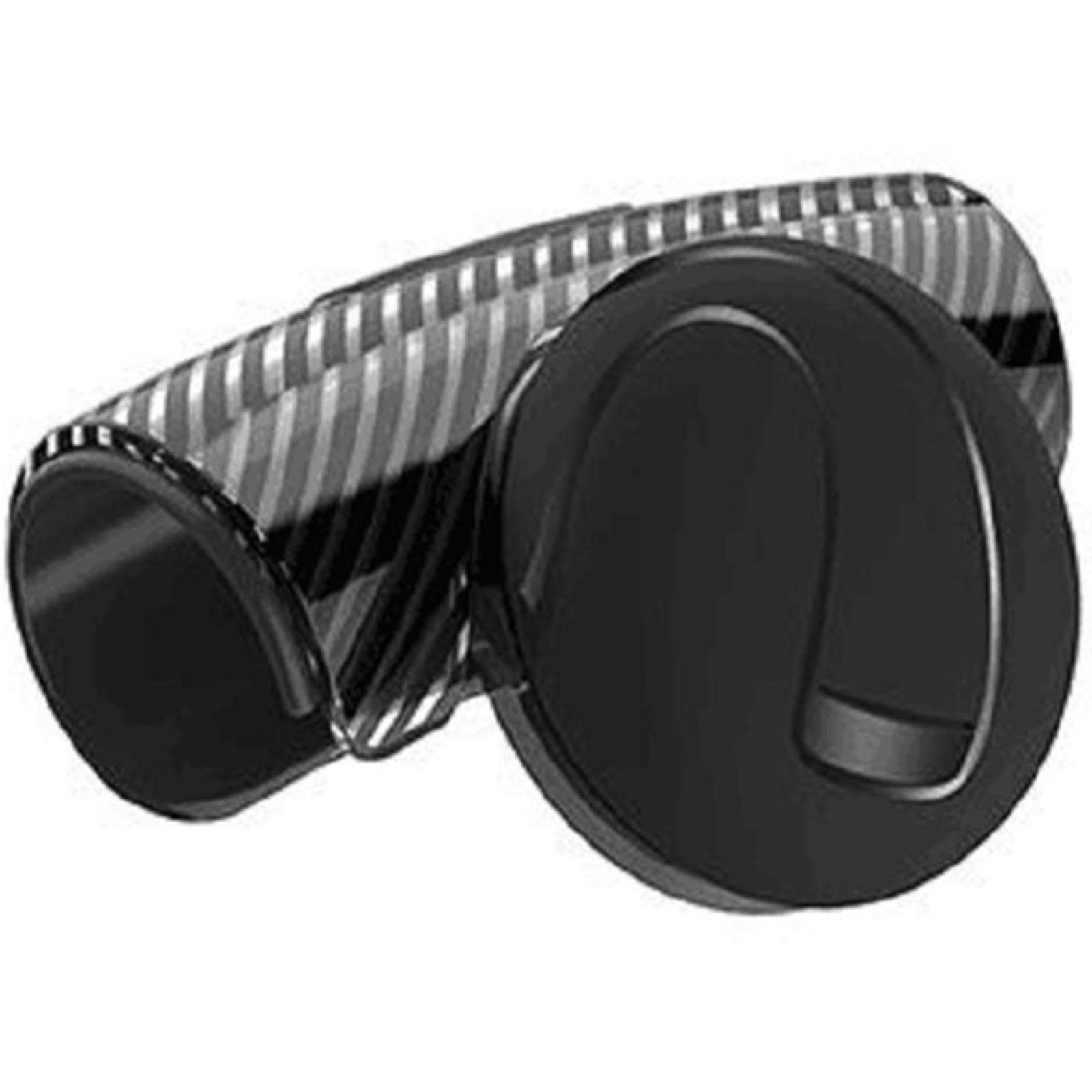 Large Steering Wheel Knob Spinner - Universal Suicide Knob for Cars, Trucks, Tractors & Boats | Easy Grip & Smooth Control | Perfect for Off-Roading, Towing & Long-Distance Driving