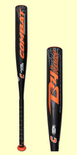 New Combat B4 SL Portent B4SL110 Senior League Baseball Bat 2 5/8
