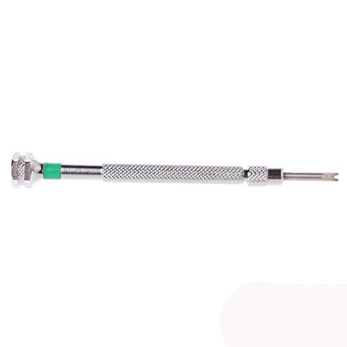 1.5mm H Screwdriver Replacement for Hublot Watch Band Strap Buckle - V-Shaped Precision Repair Tool for Watch Bracelet Adjustment & Maintenance - Perfect for Watchmakers, Jewelers & DIY Enthusiasts