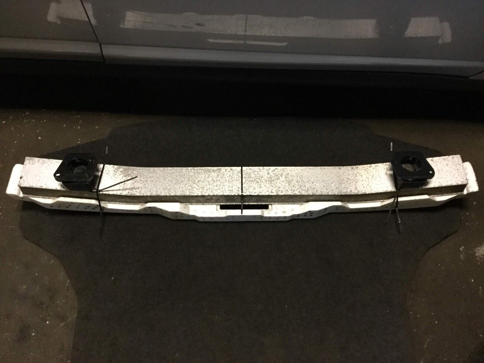 2004-2009 Toyota Prius Rear Bumper Reinforcement Bar with Foam - OEM Replacement Part for Crash Protection & Safety Enhancement | Perfect for Collision Repair & Vehicle Restoration