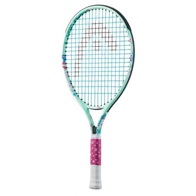 HEAD Coco 23 Inch Junior Tennis Racquet for Kids - Lightweight Youth Tennis Racket with Comfort Grip - Perfect for Beginners & Junior Players - Ideal for Training, Practice & Tournament Play