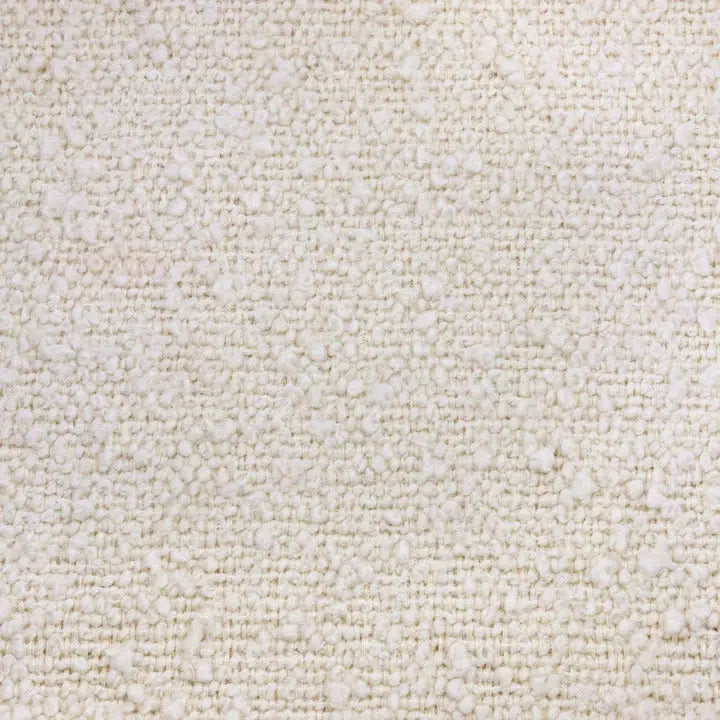 Babyletto Sigi Electronic Glider and Recliner Chair - Ivory Boucle Upholstery with Light Wood Base - Nursery Glider for Breastfeeding & Baby Room Decor