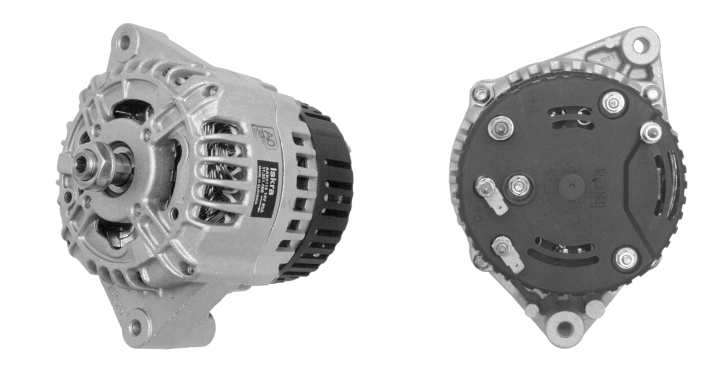 MAHLE AAK5732 Letrika (Iskra) Alternator 14V 120A - High-Performance Car Alternator for Reliable Power Supply | Perfect for Automotive Repairs & Vehicle Upgrades
