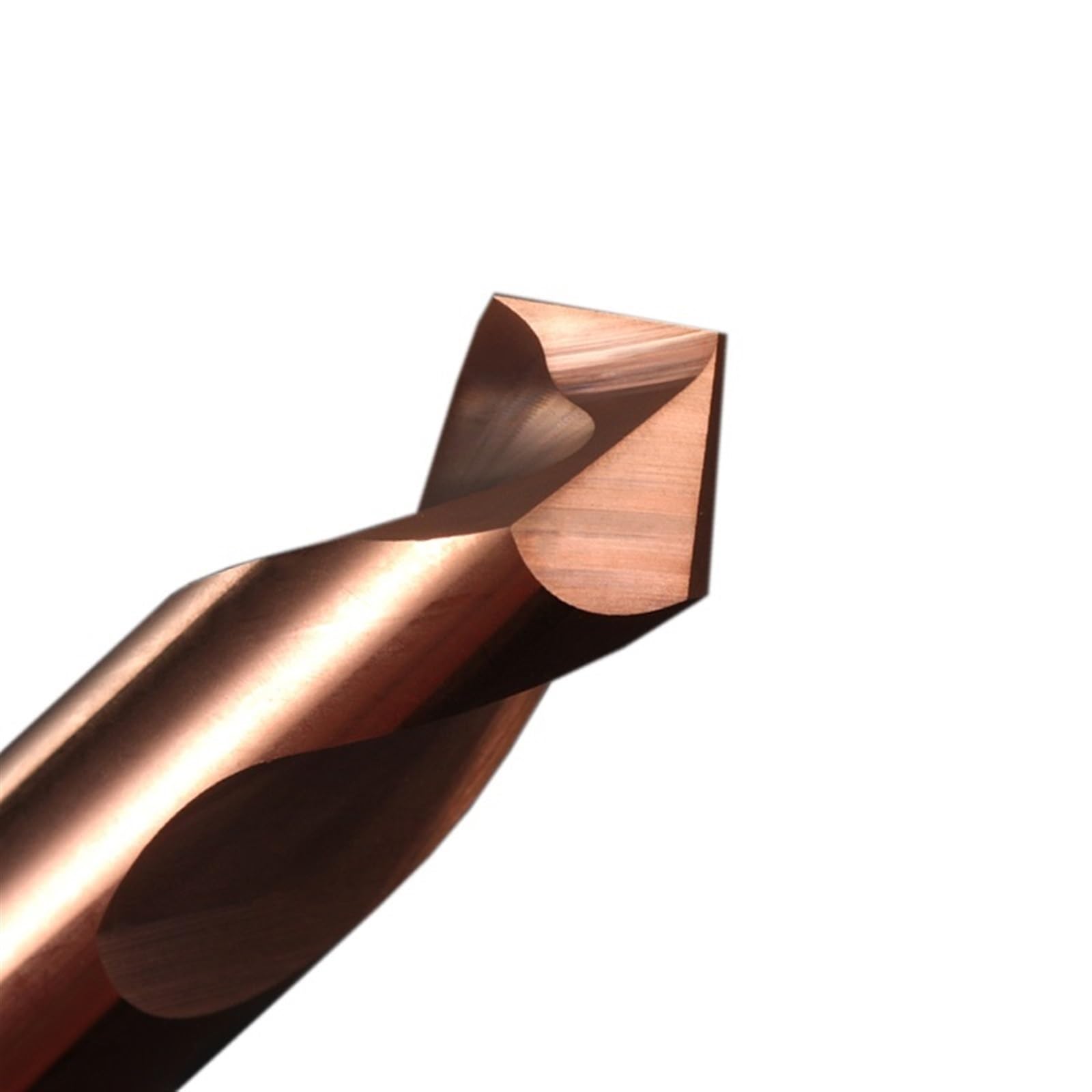 90 Degree Solid Carbide Chamfer Countersink Drill Bit - HRC65 Hardness, 12mm Size - Perfect for Metalworking, Woodworking & DIY Projects - Spotting & Location Hole Drilling Tool (1Pcs)