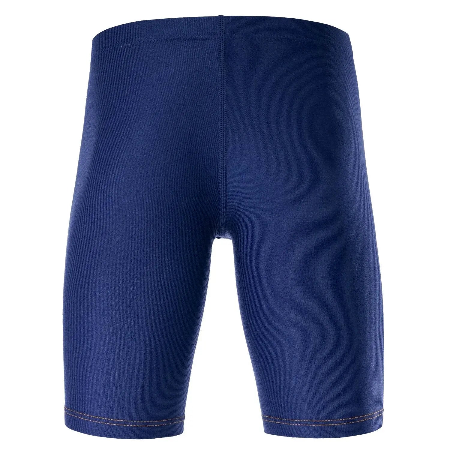 Boys' Competitive Swim Jammer Suit | Quick-Dry Training Swimwear with Drawstring for Kids | Perfect for Swim Practice & Swim Meets
