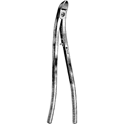 Bethune Rib Shears 14
