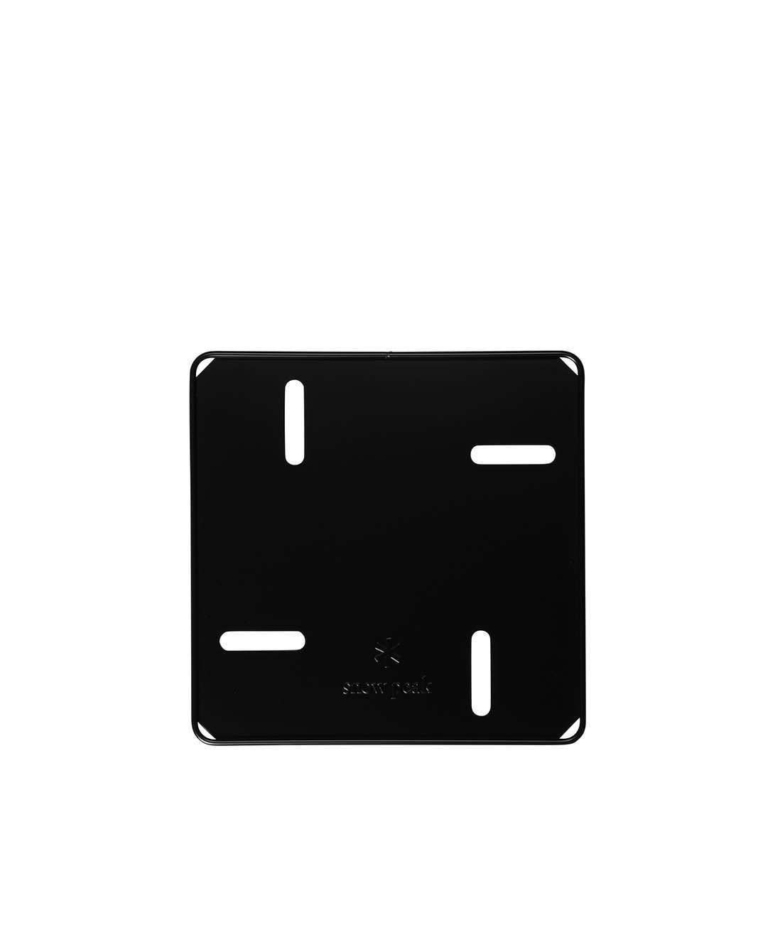 Fireplace Base Plate S - Durable Steel Fireplace Base for Wood Stoves & Fire Pits - Perfect for Indoor & Outdoor Heating Solutions
