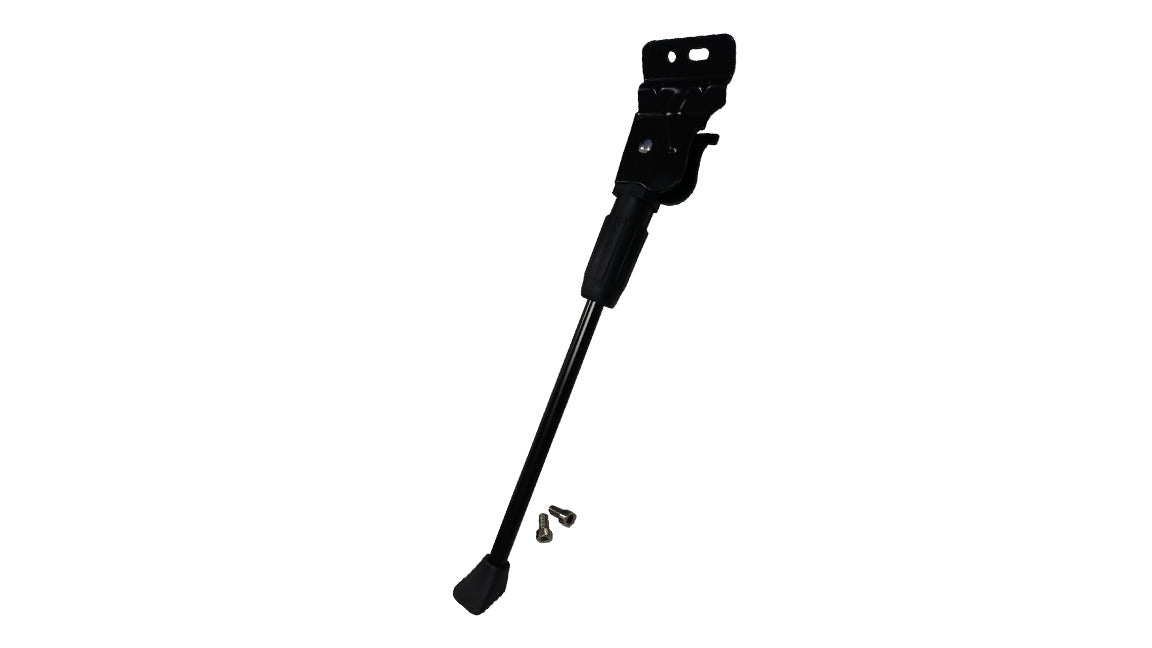 Polygon Side Kickstand - Universal Bike Kickstand for Mountain, Road, and Commuter Bicycles | Perfect for Parking, Storage, and Bike Maintenance