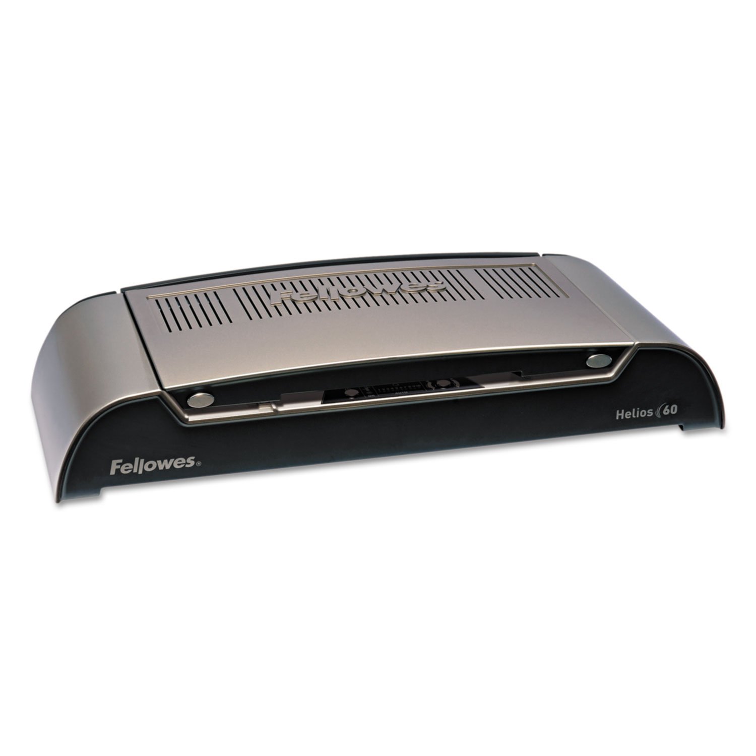 Fellowes Helios 60 Thermal Binding Machine - Platinum/Graphite (5219501) | Professional Document Binding for Office, School & Home Use | Create Reports, Presentations & Manuals Easily