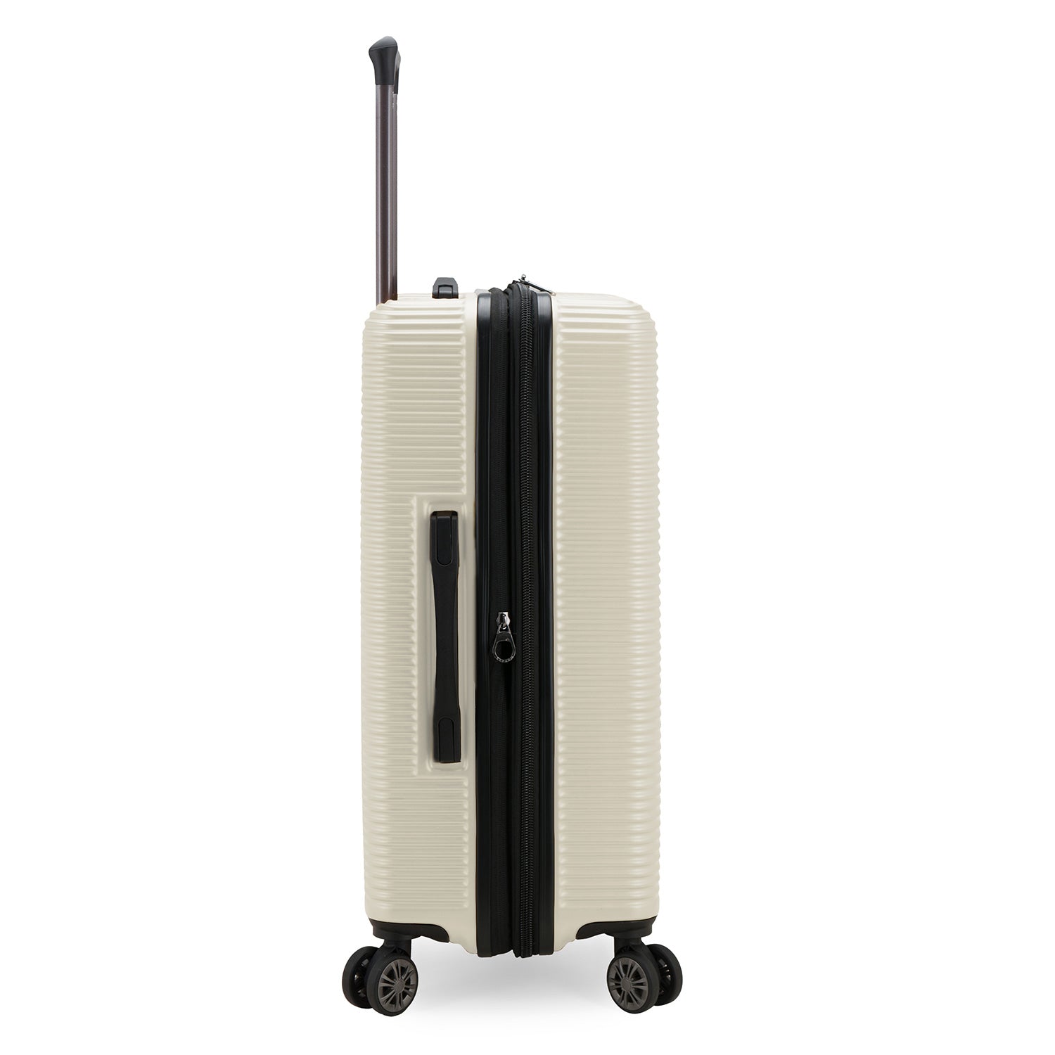 Ember 3-Piece Lightweight Luggage Set with Spinner Wheels - Perfect for International Travel & Business Trips