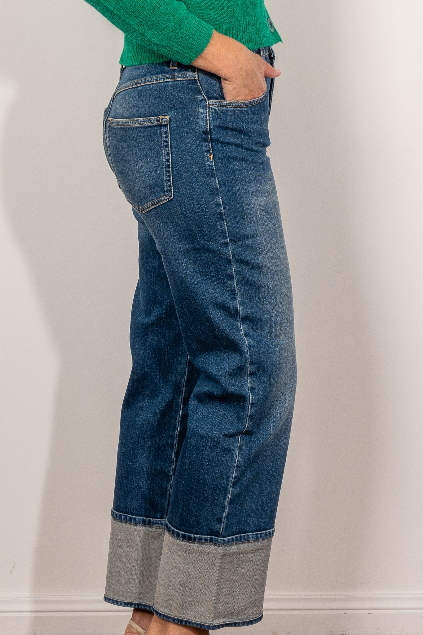 Elk Model Jean - Premium Denim Jeans for Men & Women | Comfortable & Stylish for Casual Wear, Work, and Everyday Outfits