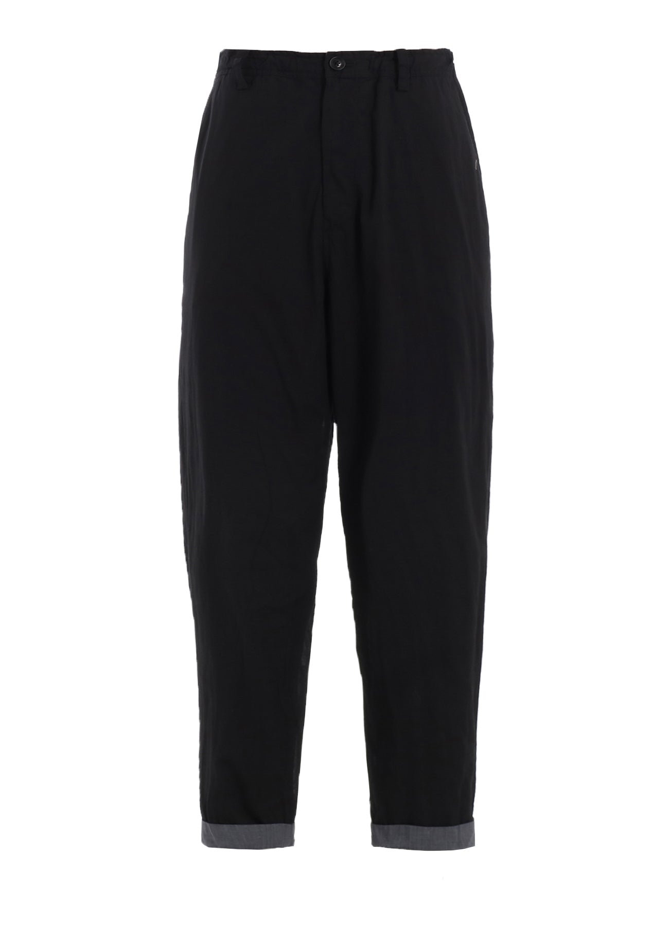 Premium Cotton Lawn Slim Pants - Garment Dyed for Softness & Comfort | Perfect for Casual Wear, Office & Travel
