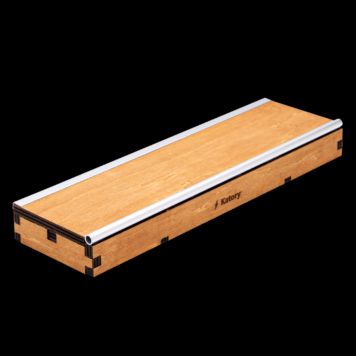 GGC Professional Fingerboard Ramp - Katory Box for Skateboard Tricks | Perfect for Finger Skateboarding Practice at Home or Office