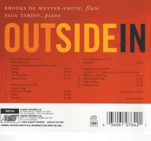 Outside In: Jazz-Inspired Flute & Piano Music for Relaxation, Study & Romantic Evenings | Echoes of Jazz for Flute & Piano