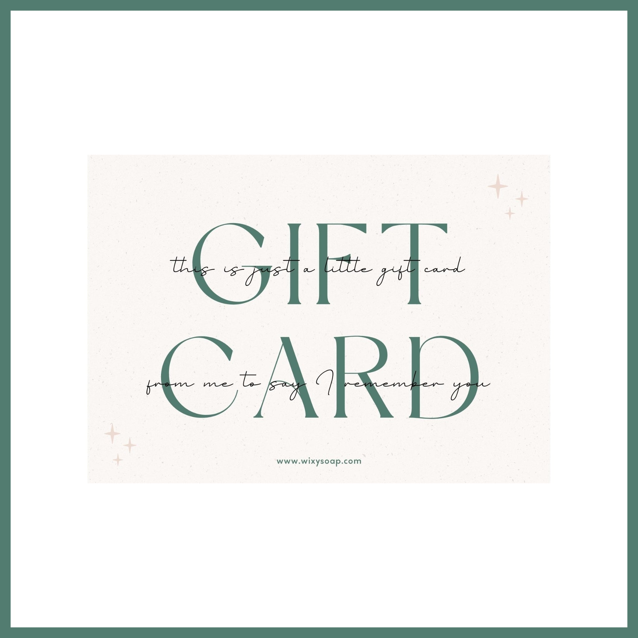 Personalized 'I Remember You' Gift Card - Thoughtful Present for Birthdays, Anniversaries & Special Occasions | Perfect for Friends, Family & Loved Ones