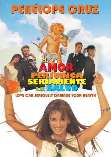 Amor Perjudica Seriamente La Salud - Love Seriously Harms Your Health | Thought-Provoking Spanish Quote for Home Decor, Office Wall Art & Gift Ideas