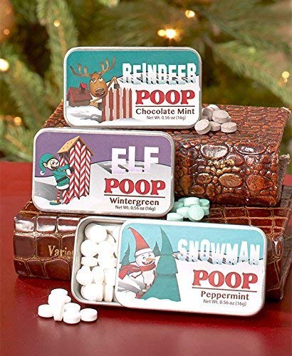 4-Pack Novelty 