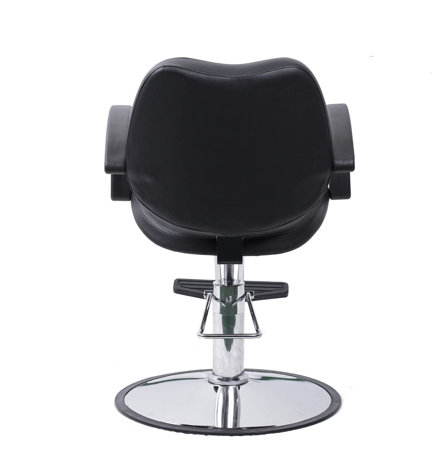 Premium Hydraulic Salon Chair for Hair Stylists - 360° Swivel Barber Chair with Adjustable Height for Beauty Salons & Home Use - Perfect for Haircuts, Styling & Barber Services