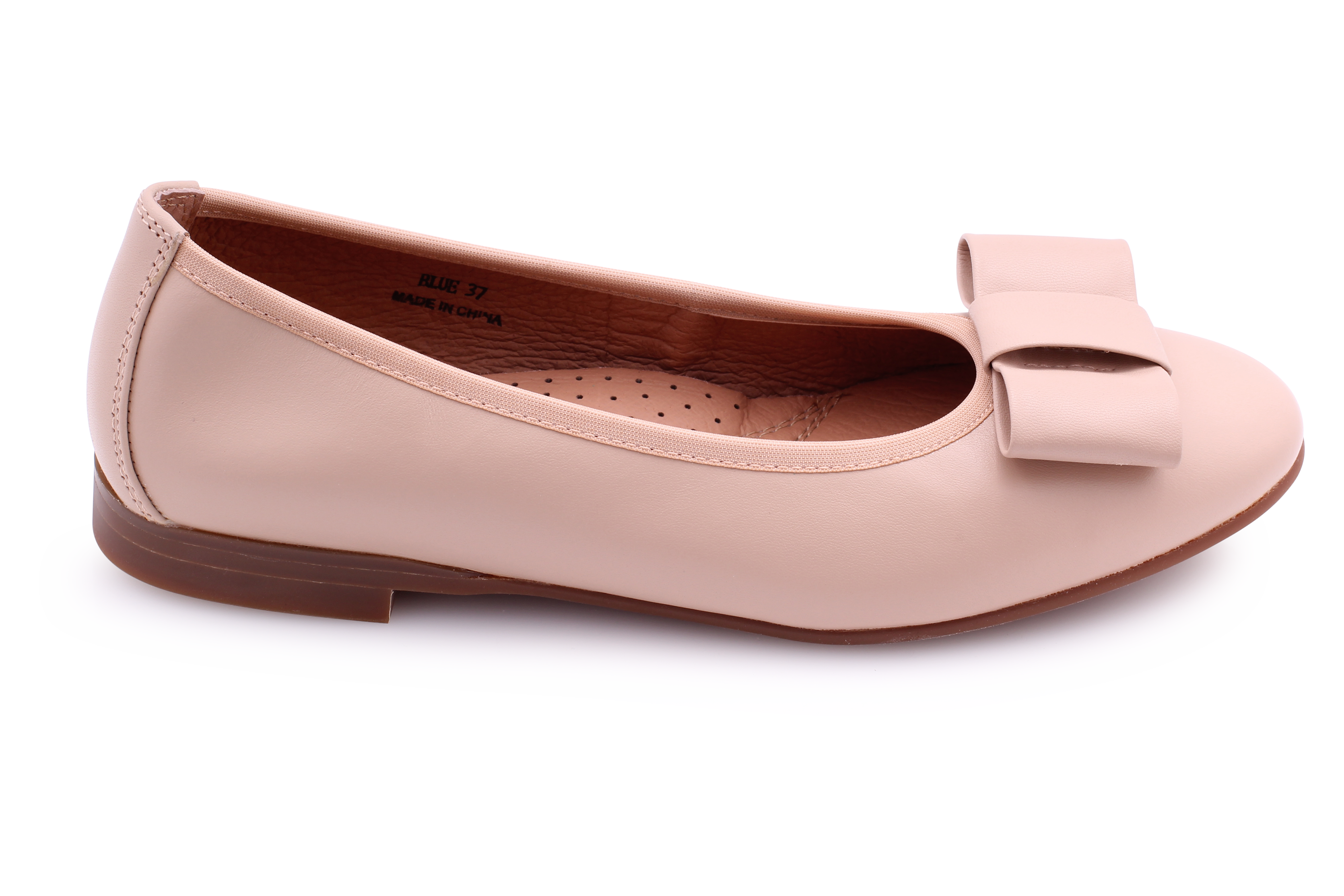 Nude Leather