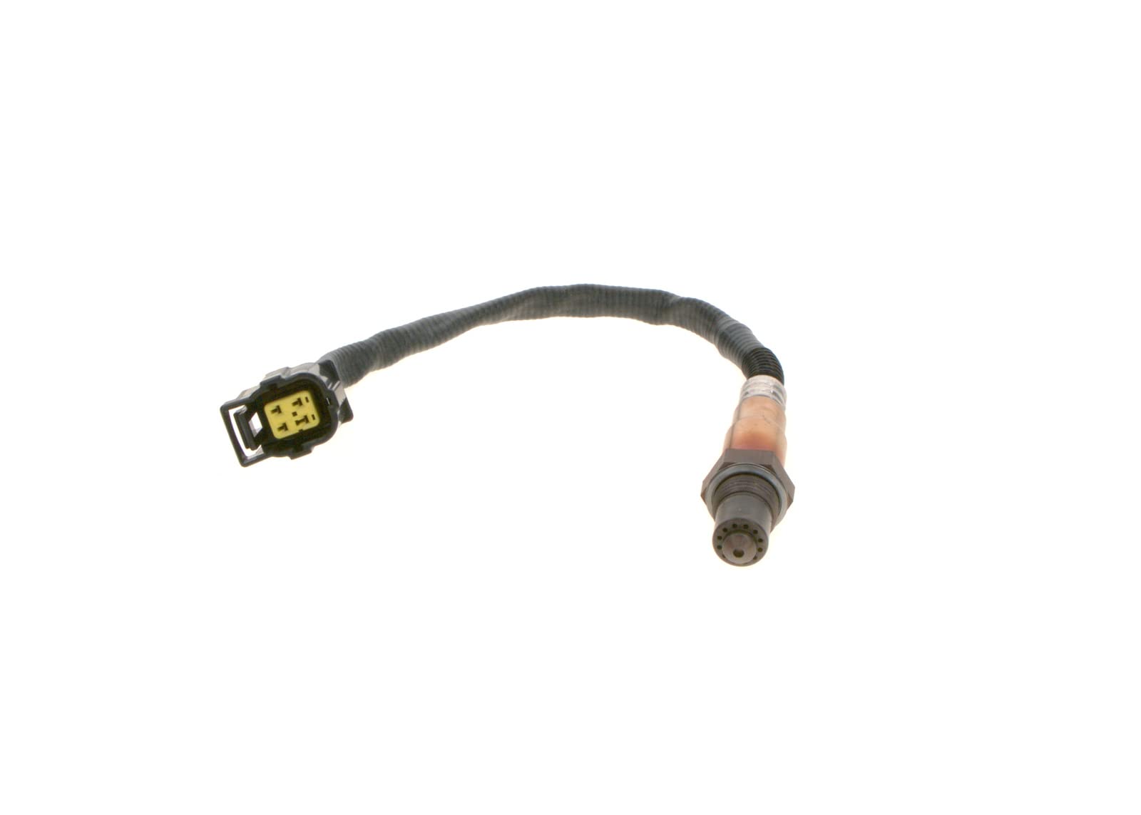Bosch 0258006749 Oxygen Sensor - Universal O2 Sensor Replacement for Cars, Trucks & SUVs - Compatible with Multiple Vehicle Models - Improves Fuel Efficiency & Engine Performance (Ideal for Highway Driving & Daily Commutes)