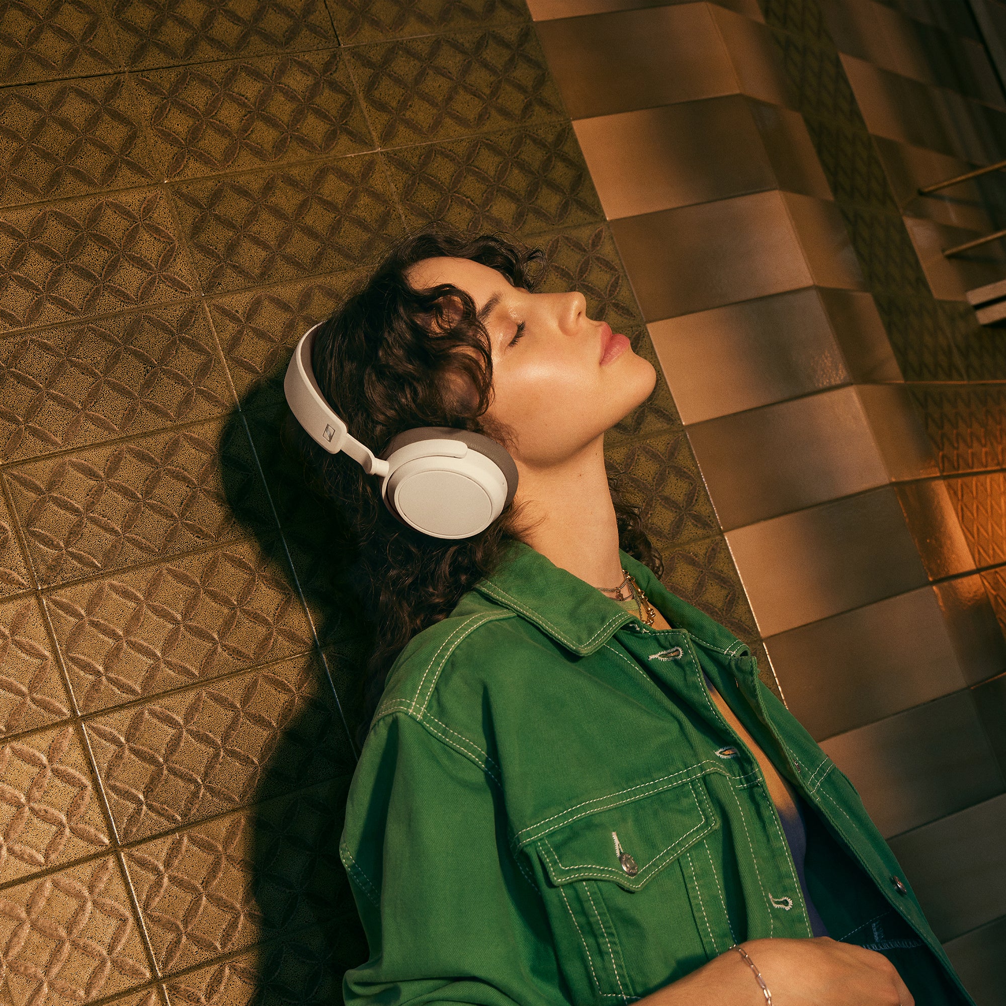 Sennheiser ACCENTUM Plus Wireless Headphones with Active Noise Cancellation - Bluetooth Over-Ear Headset for Travel, Work & Music Lovers