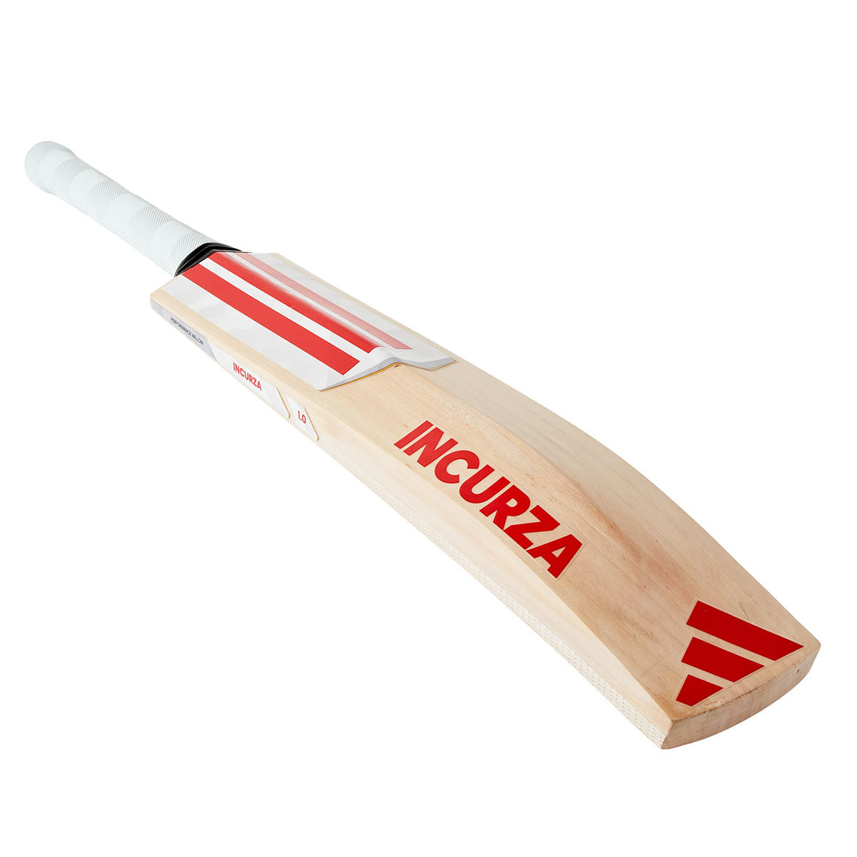Adidas Incurza Control 1.0 Performance Cricket Bat - Lightweight & Durable for Professional & Amateur Players - Perfect for Matches, Practice & Training Sessions
