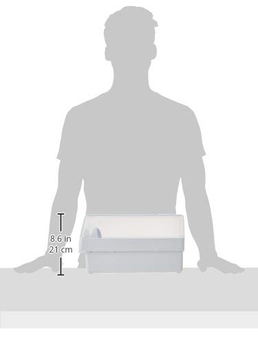 The First Years Breastflow Breast Milk Freezer Storage Organizer - Holds 10 Breast Milk Bags for Refrigerator & Freezer - Perfect for Breastfeeding Moms - Ideal for Organizing Pumped Milk at Home or Work