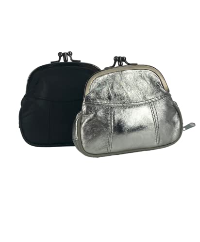 Black/Silver