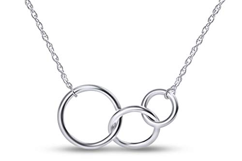 10K White Gold
