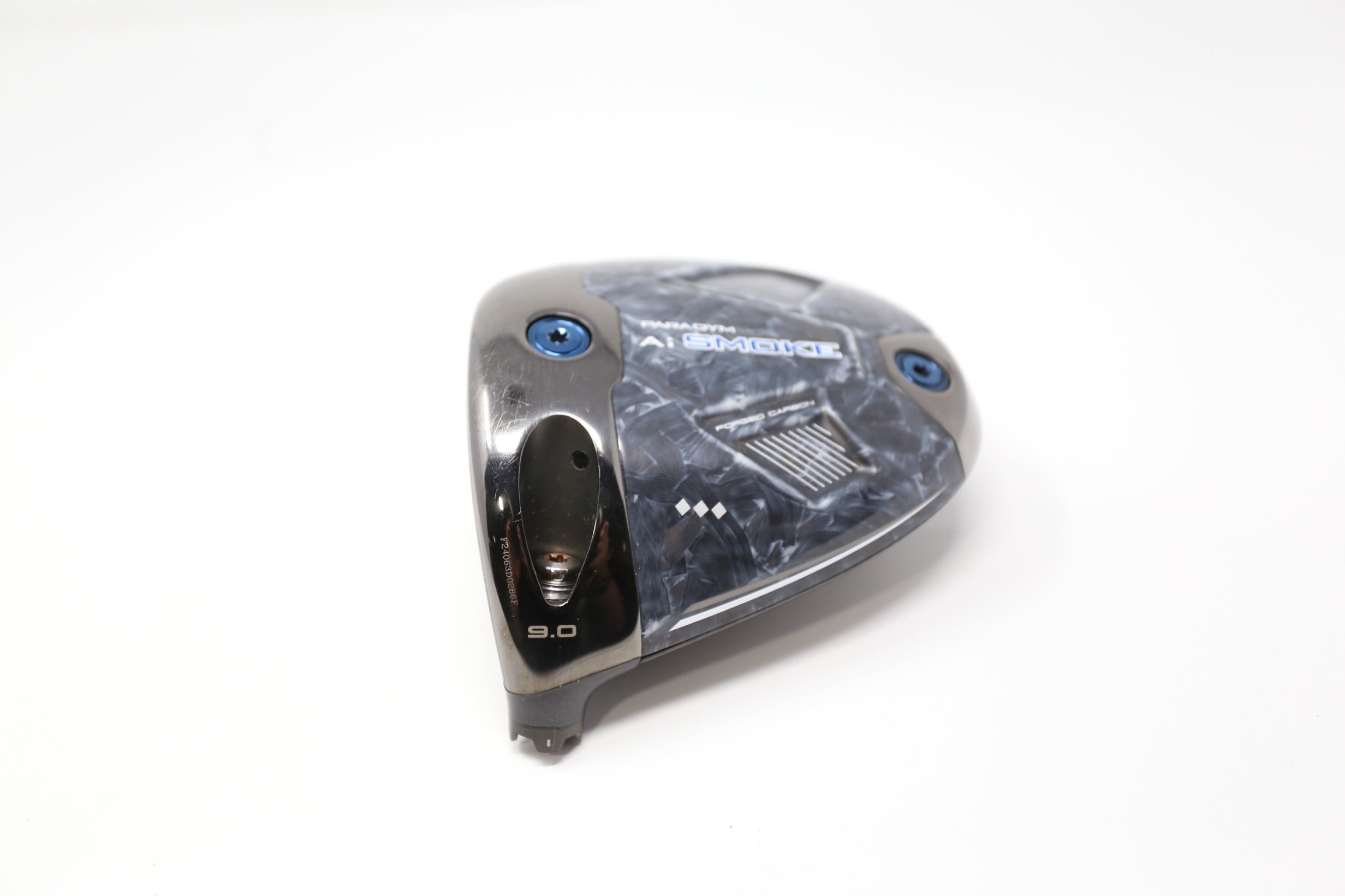 Used Callaway Paradym Ai Smoke TD Driver - Left Handed 9° Head Only | Premium Golf Club for Distance & Accuracy | Perfect for Left-Handed Golfers on Driving Range & Course Play