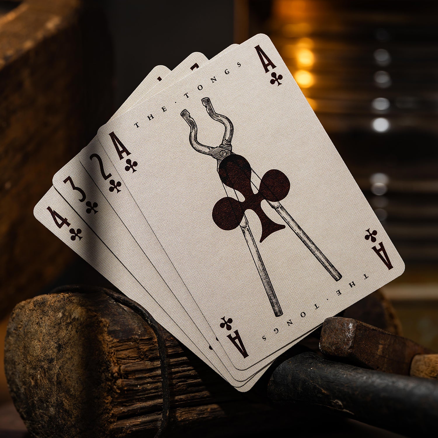 Premium Cyclopeans Cyrconium Playing Cards - Elegant & Durable for Poker, Magic Tricks & Cardistry | Perfect for Game Nights & Professional Performances