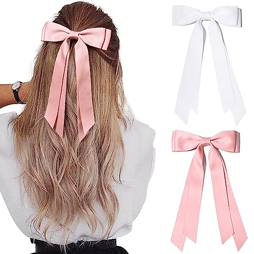 Pink & White