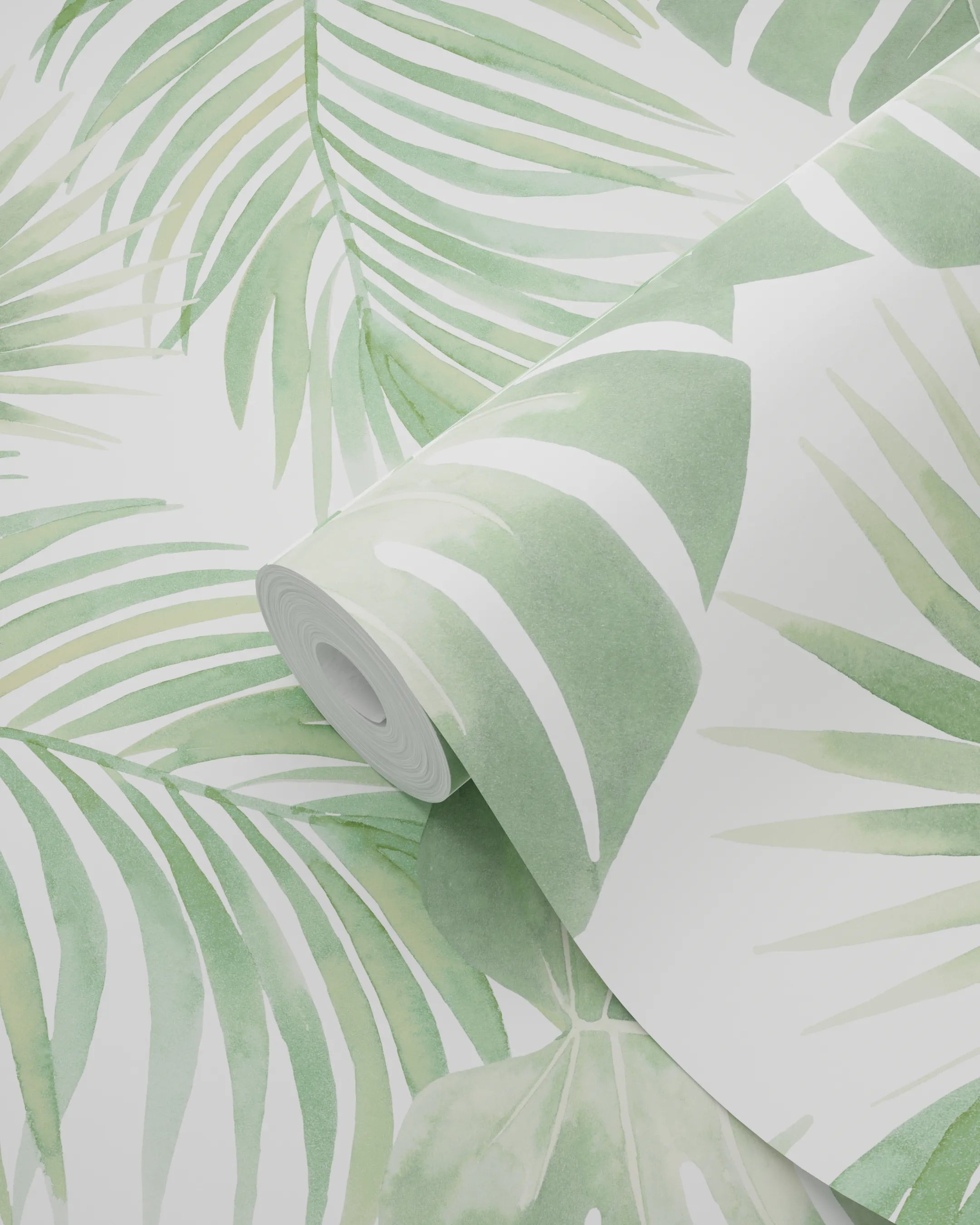 Jungle Fever Verdant Veil - Exotic Tropical Leaf Print Scarf for Women | Perfect for Beach Vacations, Summer Outfits & Boho Fashion Accessories
