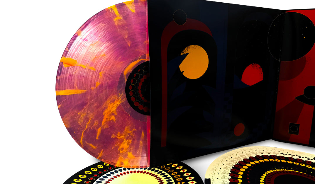 Shapeshifters Vol. 036 - Transformative Art & Design Collection | Perfect for Home Decor, Office Display & Creative Inspiration
