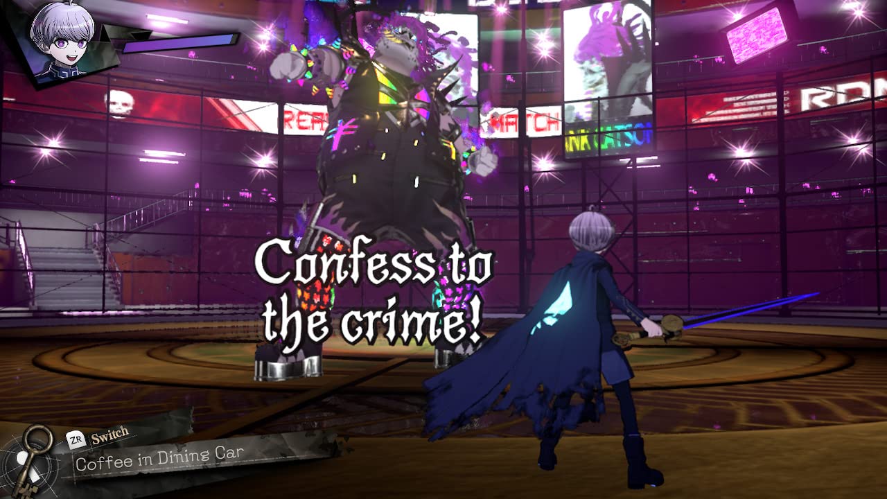 Master Detective Archives: Rain Code Mysteriful Limited Edition - Nintendo Switch Game | Mystery Adventure Visual Novel | Perfect for Anime Fans & Detective Story Lovers