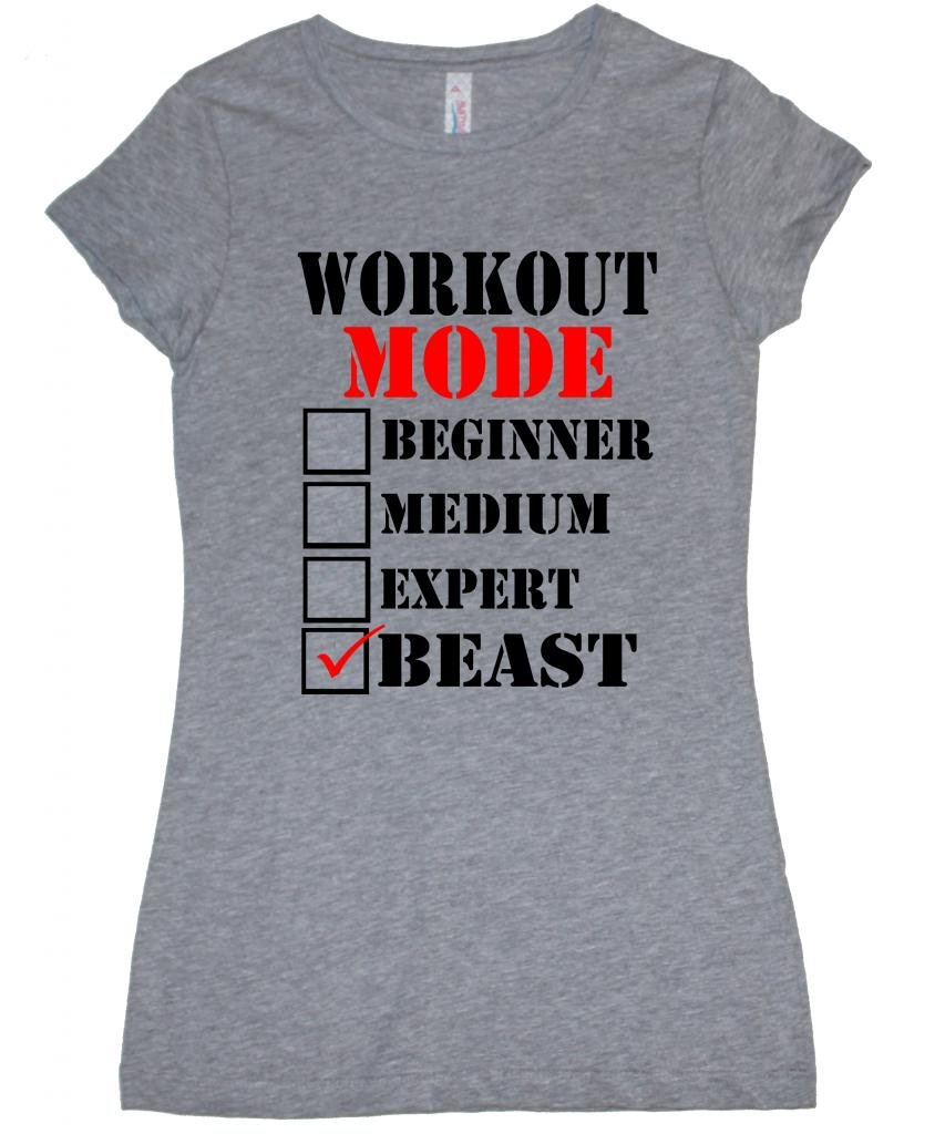 FTD Apparel Women's Workout T-Shirt - Comfortable & Breathable Gym Tee for Fitness, Running & Training | Perfect for Gym, Yoga & Active Lifestyle