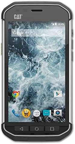 Refurbished CAT S40 Rugged Smartphone - Unlocked, Waterproof & Shockproof for Outdoor Adventures, Construction & Harsh Environments